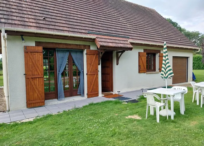 Maison Du Roumois 1 Chambre