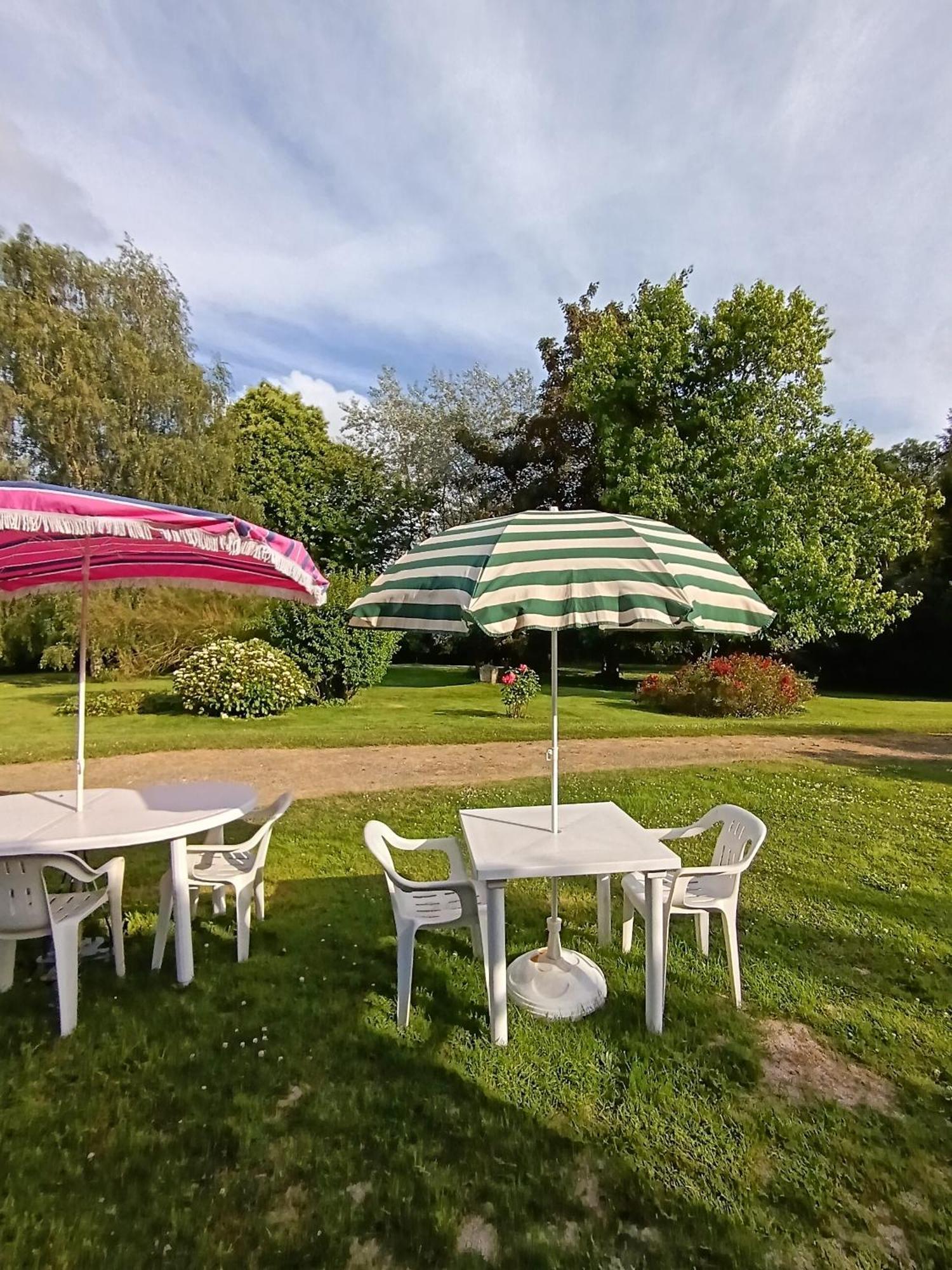 Maison Du Roumois 1 Ferienhaus