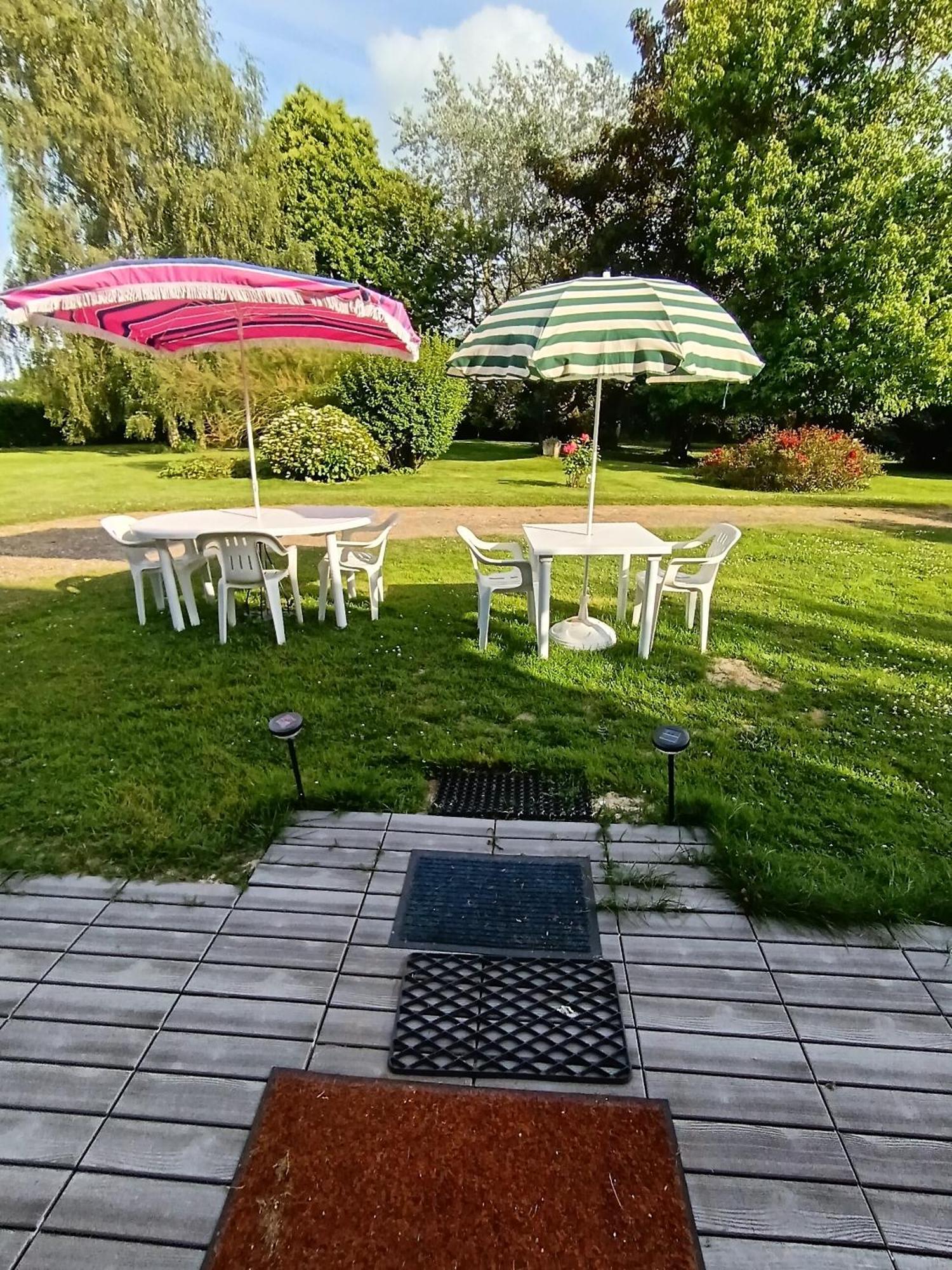 Ferienhaus Maison Du Roumois 1