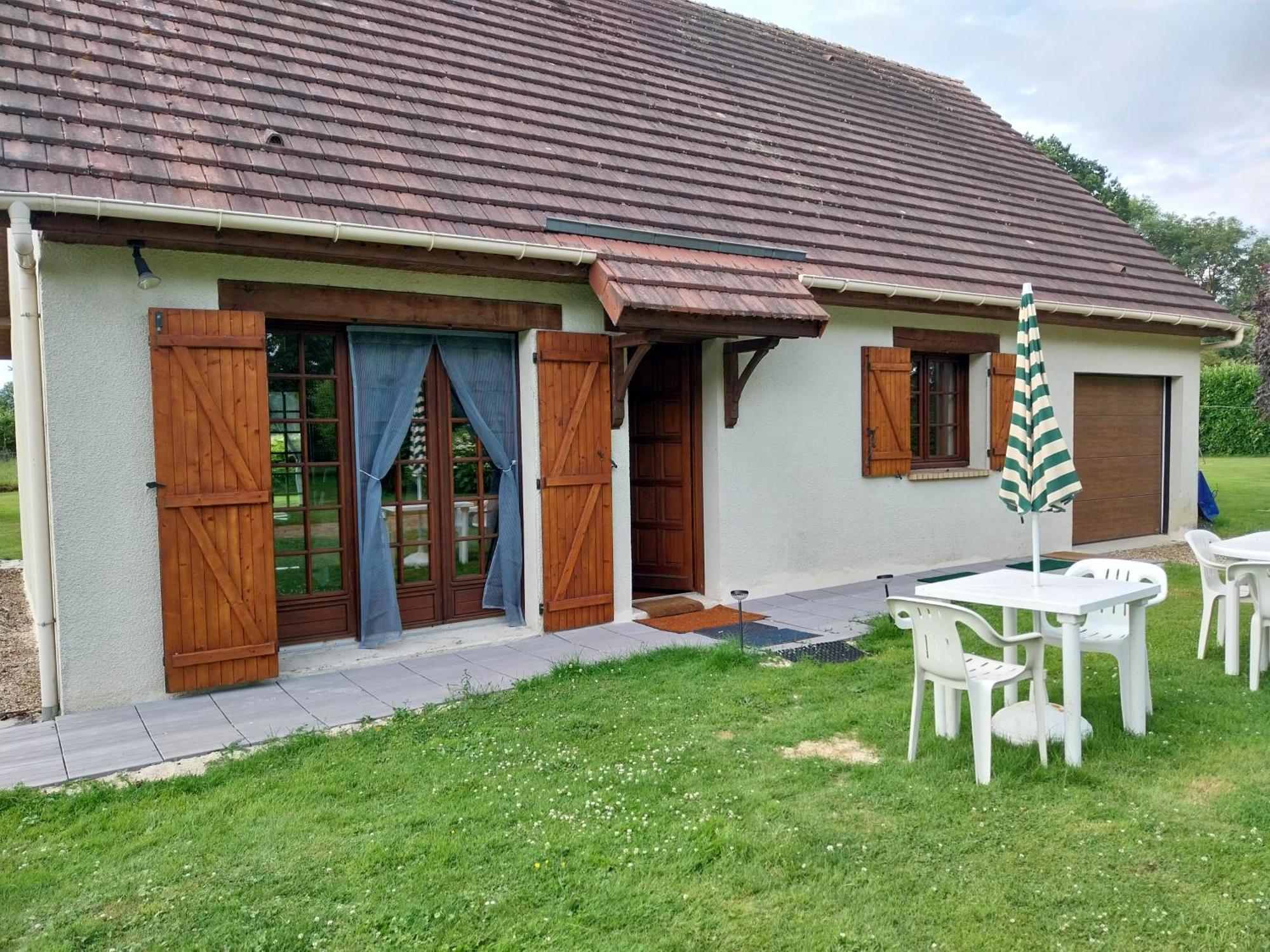 Maison Du Roumois 1 Ferienhaus Les Monts du Roumois